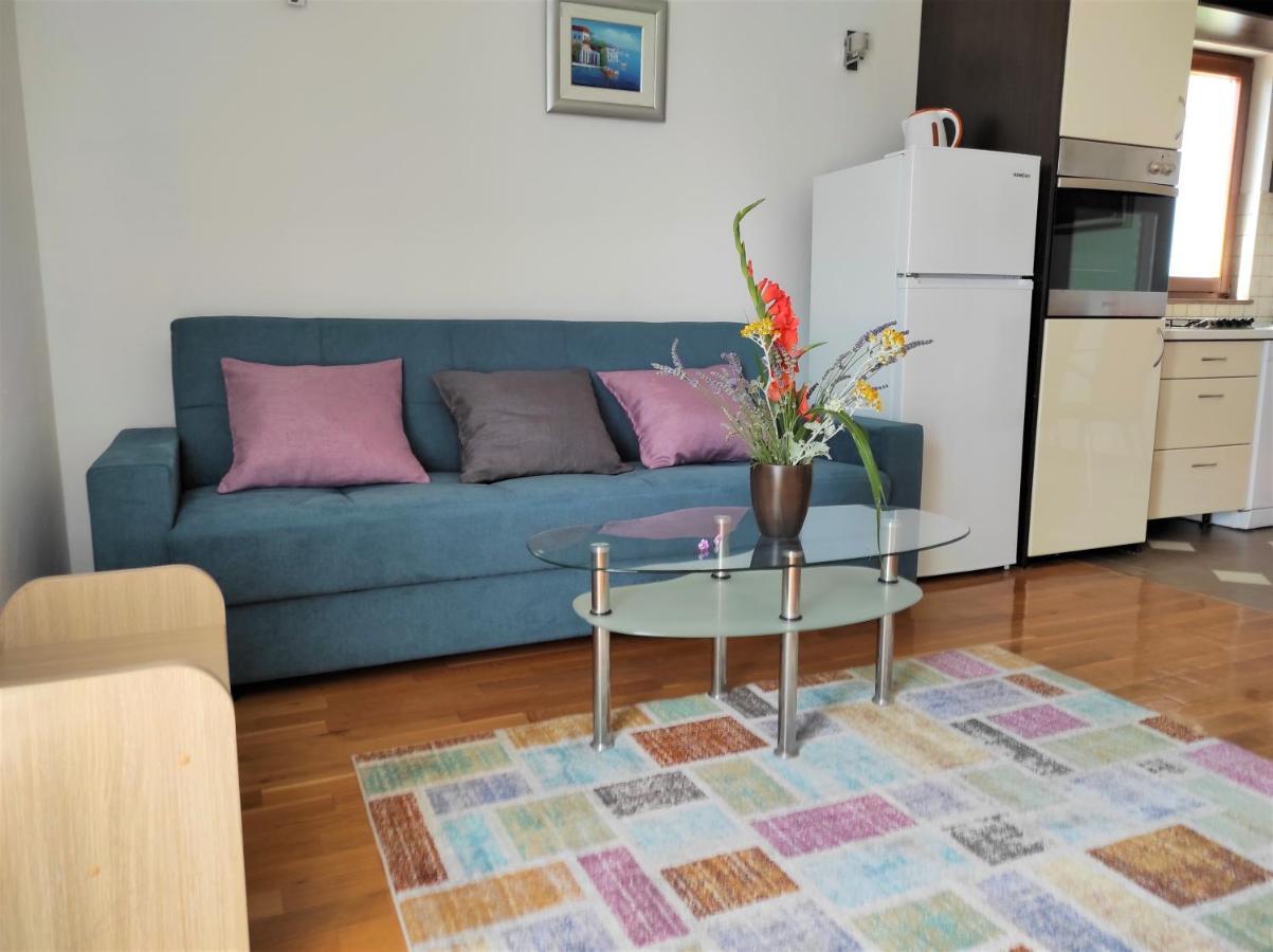 Apartment Biokovo Makarska Bagian luar foto