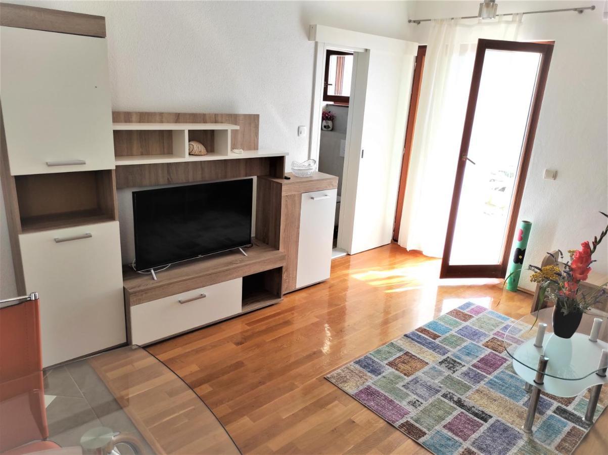 Apartment Biokovo Makarska Bagian luar foto