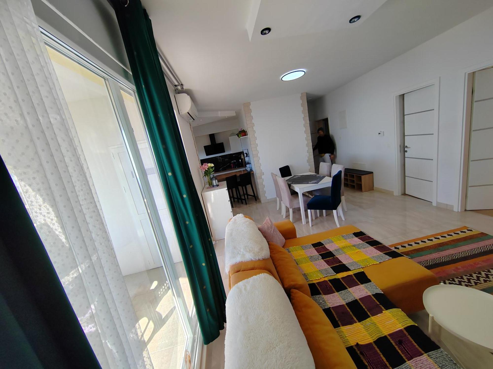 Apartment Biokovo Makarska Bagian luar foto