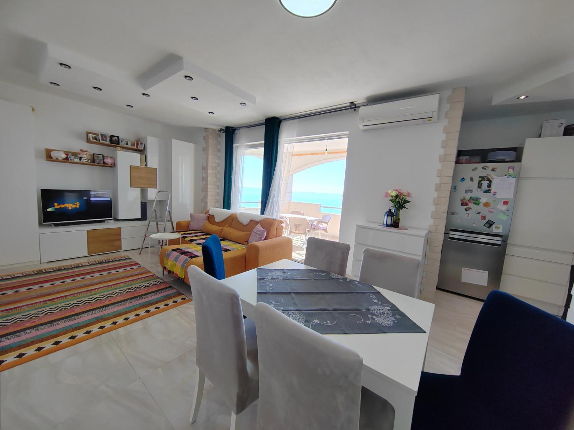 Apartment Biokovo Makarska Bagian luar foto