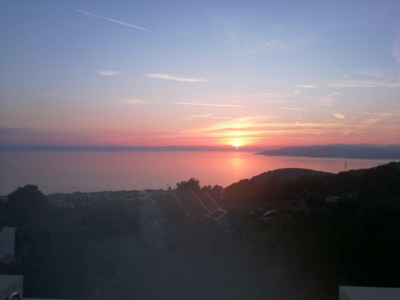 Apartment Biokovo Makarska Bagian luar foto