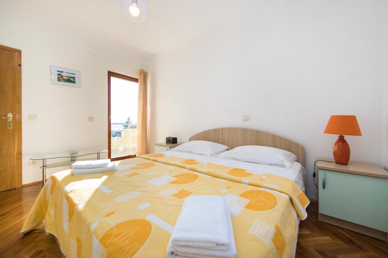 Apartment Biokovo Makarska Bagian luar foto