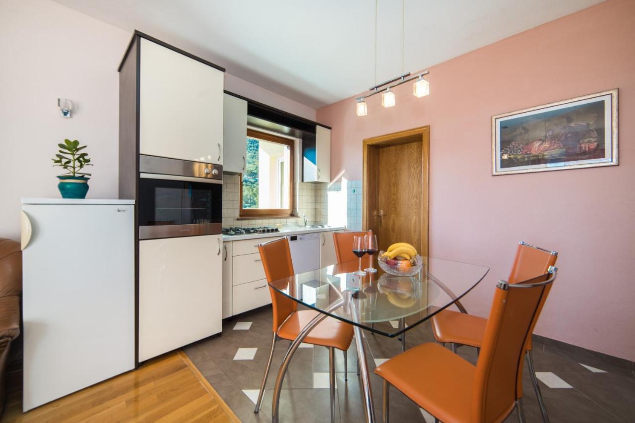 Apartment Biokovo Makarska Bagian luar foto