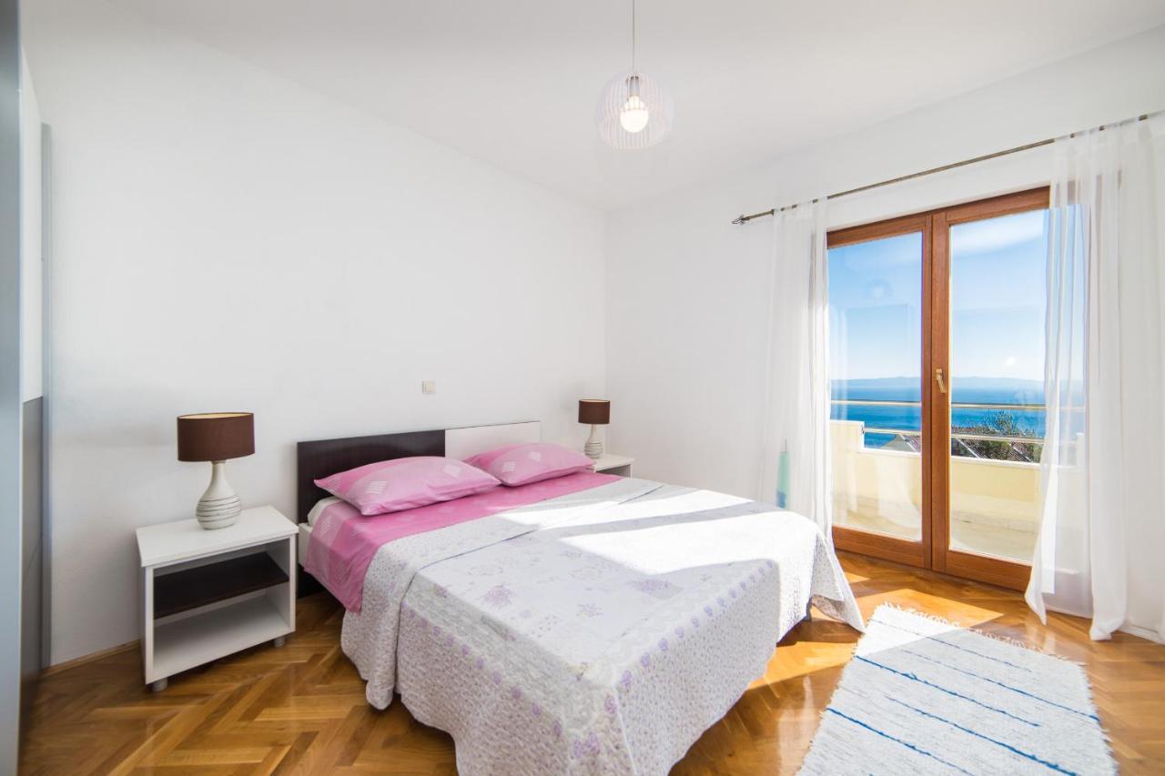 Apartment Biokovo Makarska Bagian luar foto