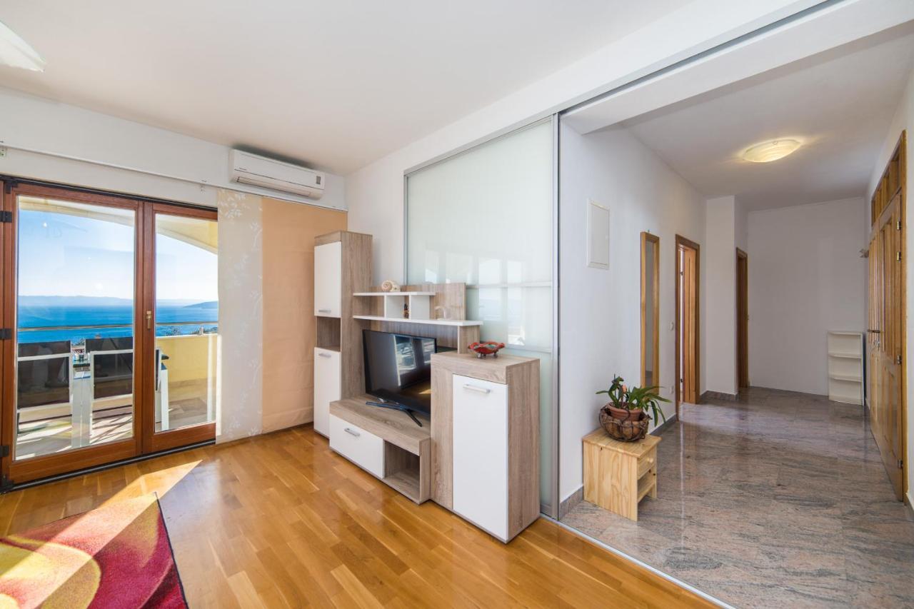 Apartment Biokovo Makarska Bagian luar foto